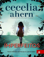 Cecelia Ahern - Imperfeitos.pdf